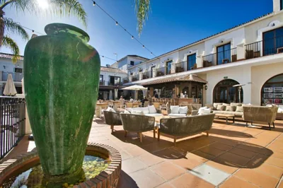 Paloma Blanca Boutique Hotel — Foto 8