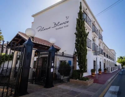 Paloma Blanca Boutique Hotel — Foto 10