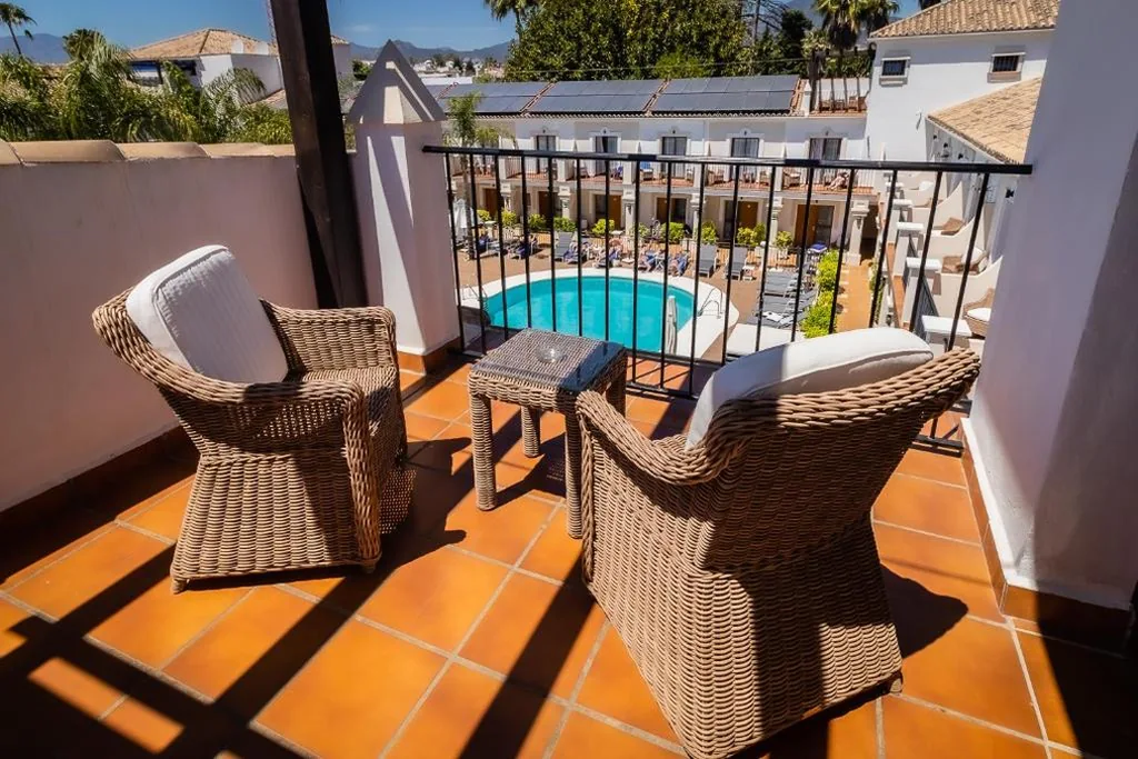 Suite mit 1 Schlafzimmer — Paloma Blanca Boutique Hotel