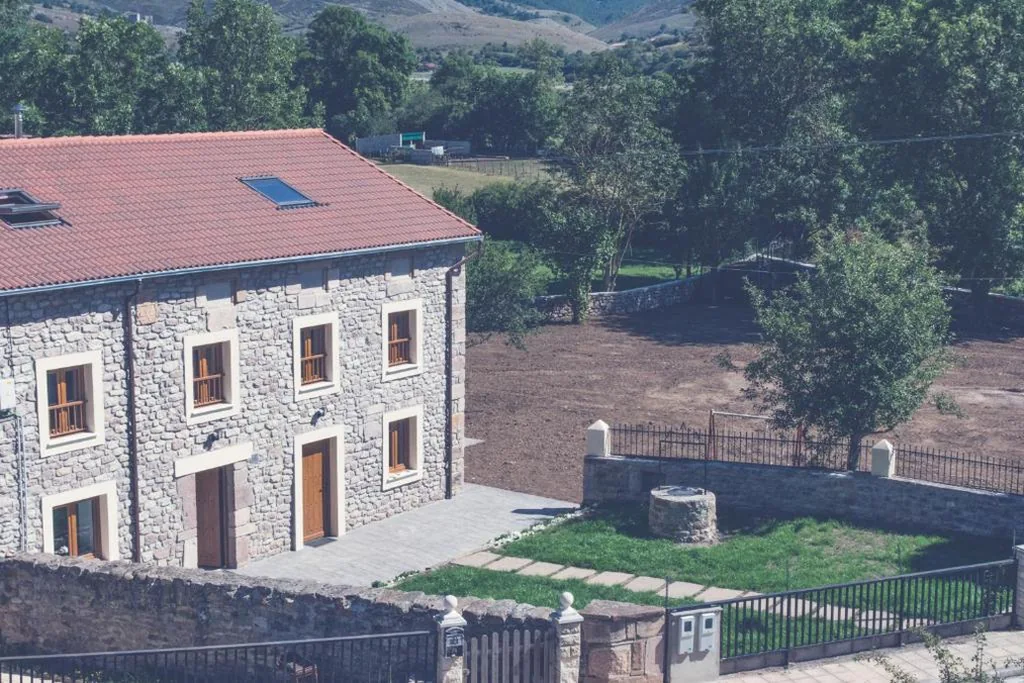 Casa con 4 camere da letto — Palomba Rural