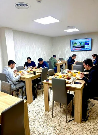 PALOMERAS Coliving & Coworking — Foto 6