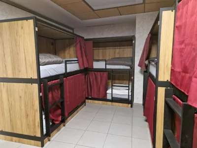 PALOMERAS Coliving & Coworking — Foto 11