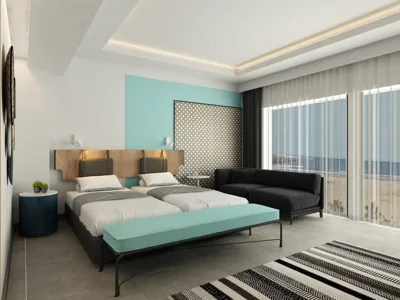 PAMPHYLIA HOTEL — foto 2