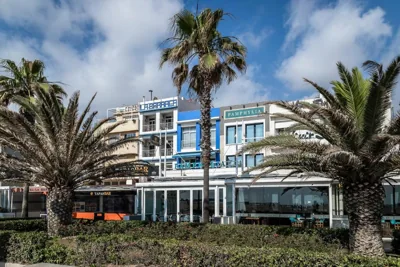 PAMPHYLIA HOTEL — foto 5
