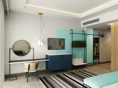 PAMPHYLIA HOTEL — foto 8
