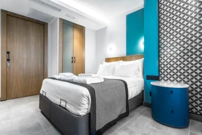 PAMPHYLIA HOTEL — foto 12