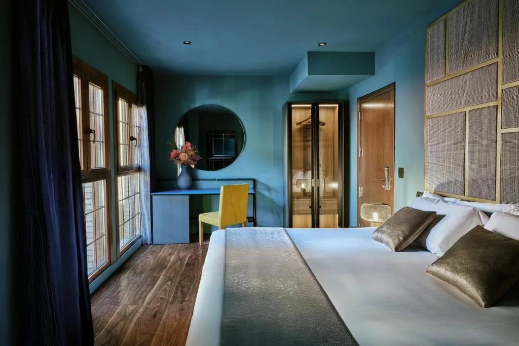 Doppelzimmer – 1 oder 2 Betten — Pamplona Catedral Hotel