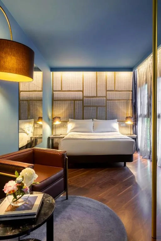 Doppelzimmer Superior — Pamplona Catedral Hotel