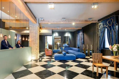 Pamplona Catedral Hotel — Foto 3