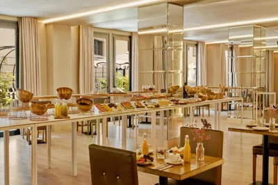 Pamplona Catedral Hotel — Foto 10