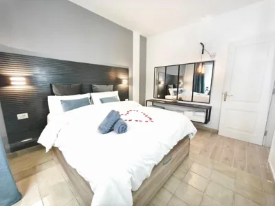 PAMRO moderner Bungalow - 4 Schlafzimmer - 2 Bäder - Whirpool - Ferienanlage mit Pool - Familienfreundlich — foto 5