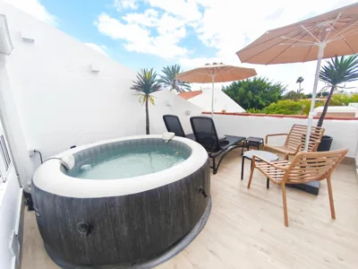 PAMRO moderner Bungalow - 4 Schlafzimmer - 2 Bäder - Whirpool - Ferienanlage mit Pool - Familienfreundlich — foto 7