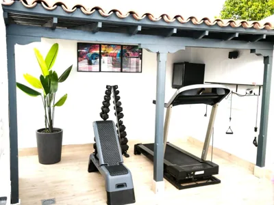 PAMRO moderner Bungalow - 4 Schlafzimmer - 2 Bäder - Whirpool - Ferienanlage mit Pool - Familienfreundlich — foto 8