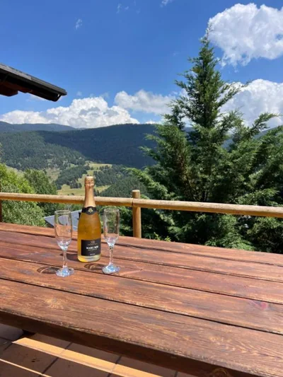 Panoramic Xalet la Molina con Vistas Excelentes — foto 8