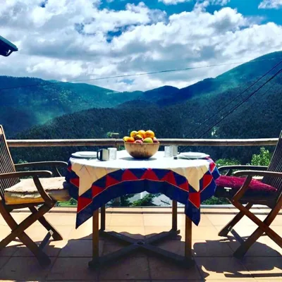 Panoramic Xalet la Molina con Vistas Excelentes — foto 9