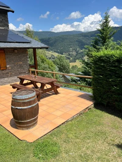 Panoramic Xalet la Molina con Vistas Excelentes — foto 12