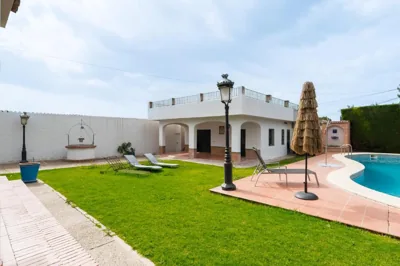 Panther Home Casa Colonial II Villa con Piscina Privada — foto 10