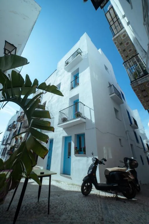 Chambre Double Superior — Papa Luna Suites Hostal Boutique