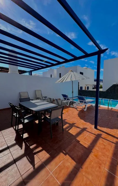 Villa de 3 dormitorios — Papagayo House
