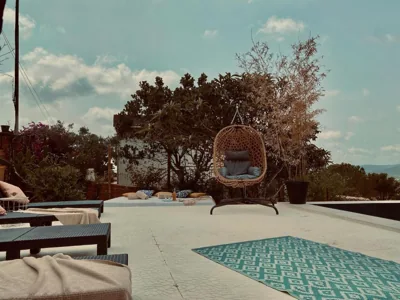 Para 12: piscina, BBQ, calma y café con vistas — foto 2