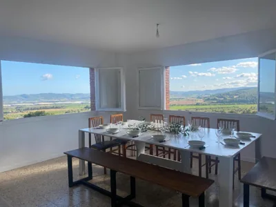 Para 12: piscina, BBQ, calma y café con vistas — foto 5