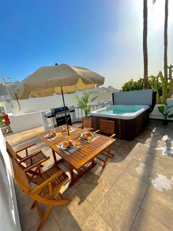 Casa de 2 dormitorios — Paradise Dúplex Calm & Jacuzzi Puerto Rico