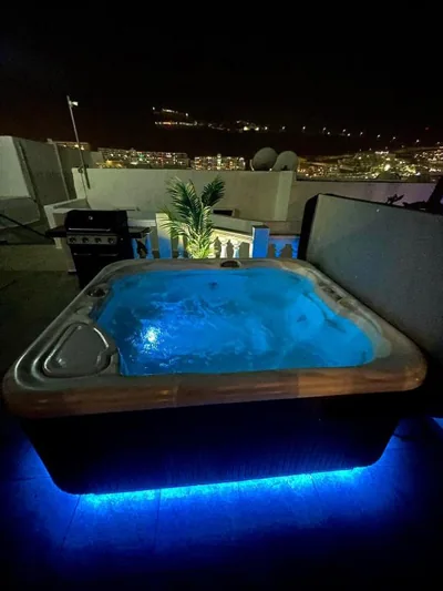 Paradise Dúplex Calm & Jacuzzi Puerto Rico — foto 12