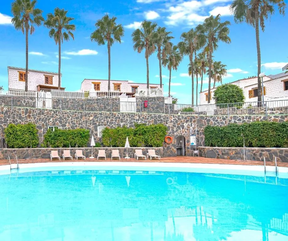 Casa con 2 camere da letto — Paradise Dúplex Garden & Beach Maspalomas