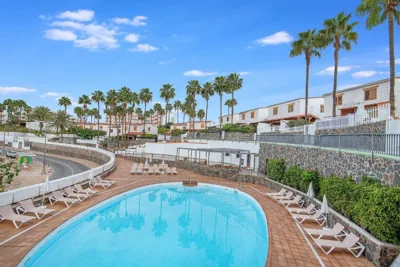 Paradise Dúplex Garden & Beach Maspalomas — foto 6