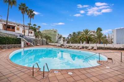 Paradise Dúplex Garden & Beach Maspalomas — foto 10