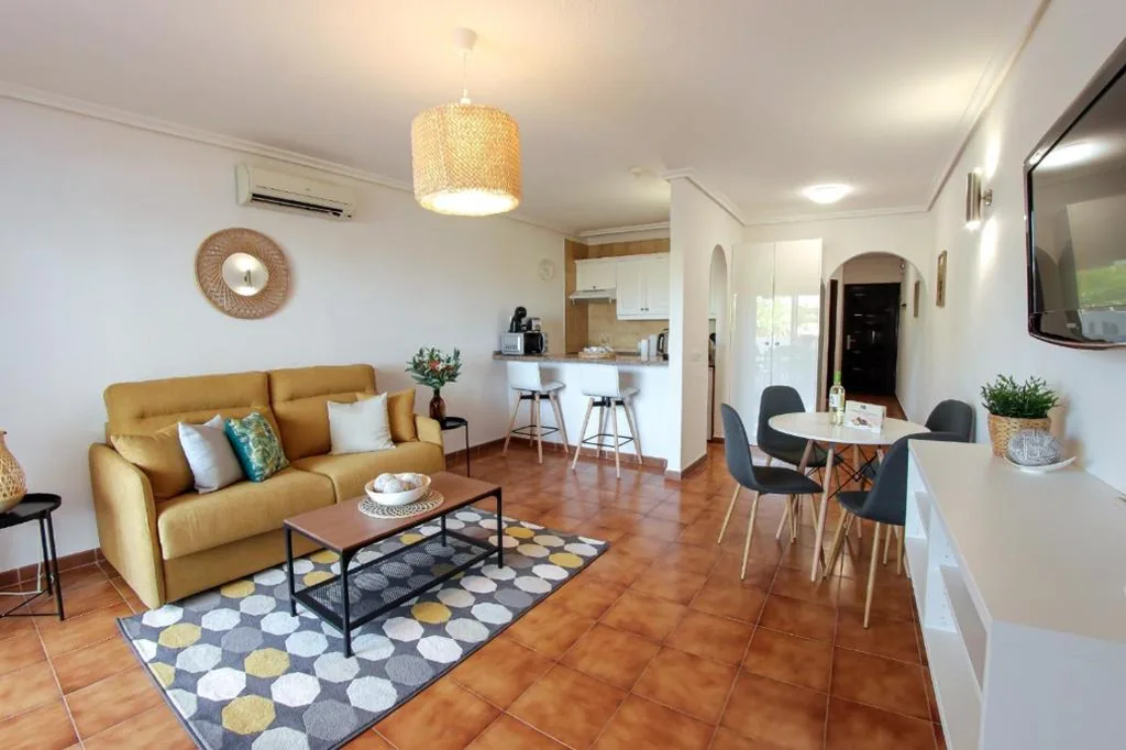 Maison avec 1 chambre — Paradise Gardens - Golf del Sur
