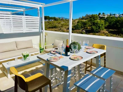 Paradise in La Cala de Mijas La Valvega — foto 5