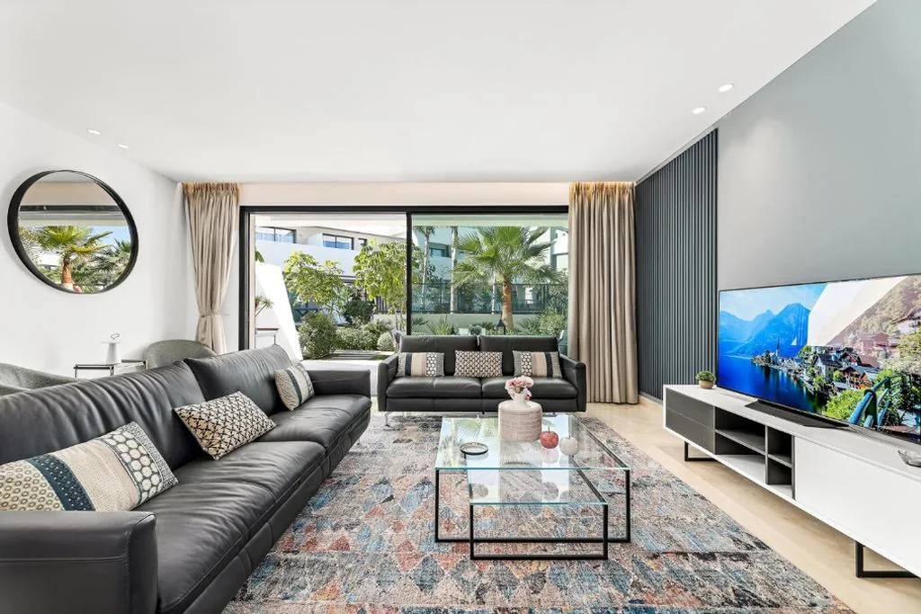 Villa Deluxe — Paradise in La Cala de Mijas La Valvega