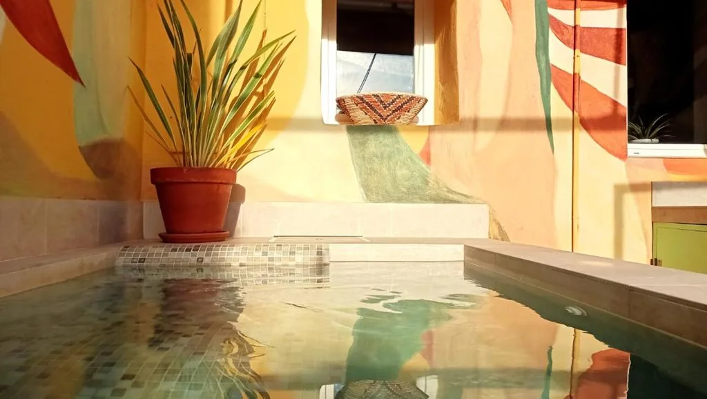 Casa con 1 dormitorio — Paradise Island House