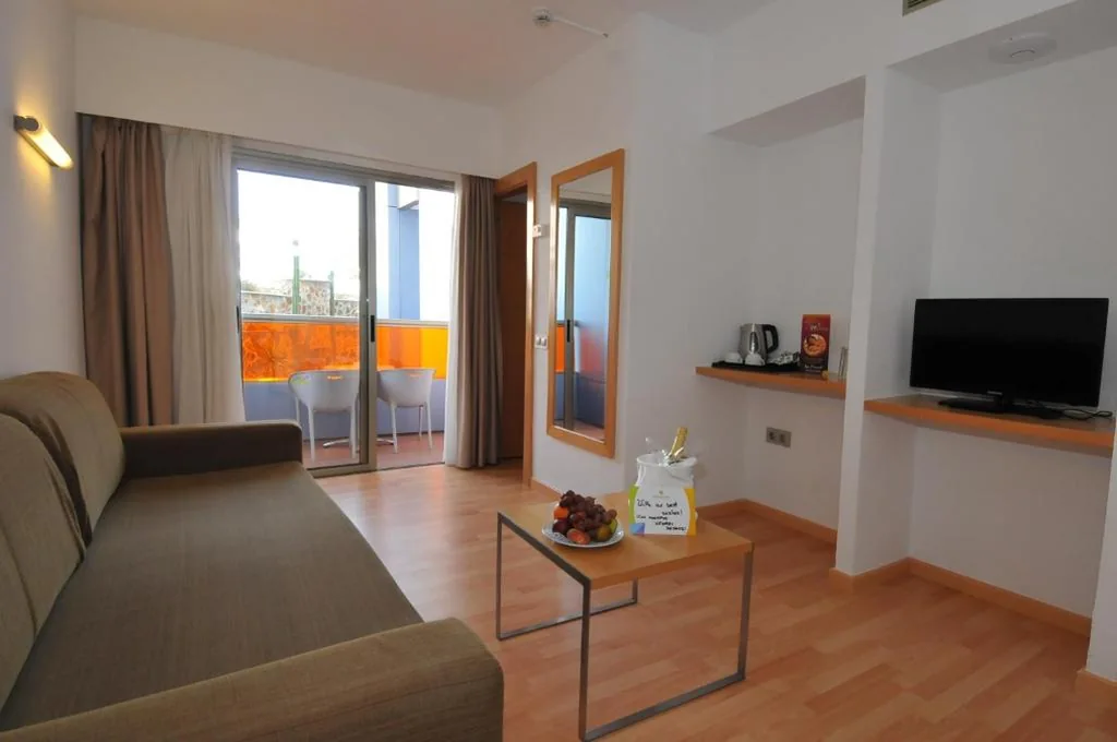 Premium家庭客房（2位成人） — Paradise Park Fun Lifestyle Hotel