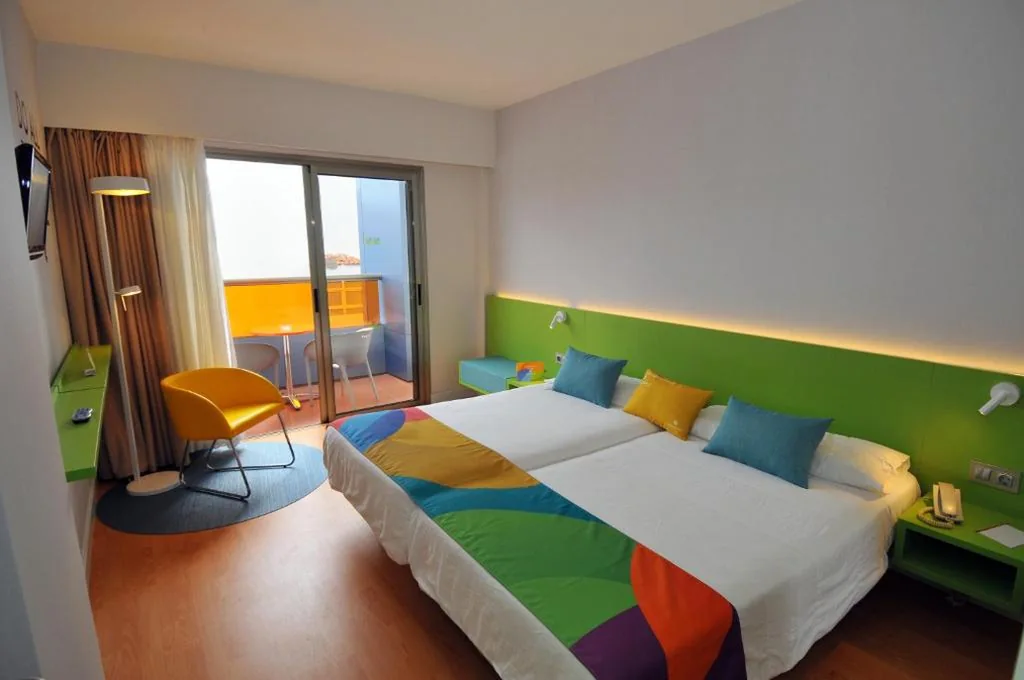 Superior客房 — Paradise Park Fun Lifestyle Hotel