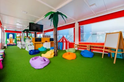 Paradise Park Fun Lifestyle Hotel — 照片 4