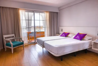 Paradise Park Fun Lifestyle Hotel — 照片 8