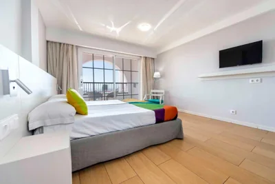 Paradise Park Fun Lifestyle Hotel — 照片 12
