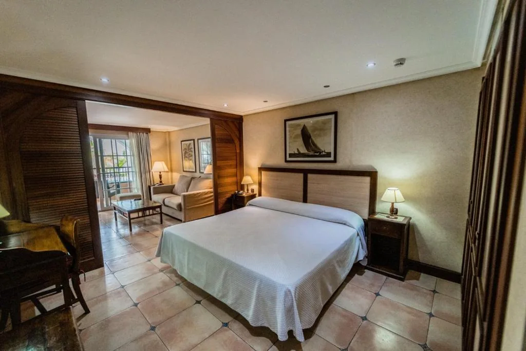 Premium Junior Suite（仅限3位成人） — Paradise Park Fun Lifestyle Hotel