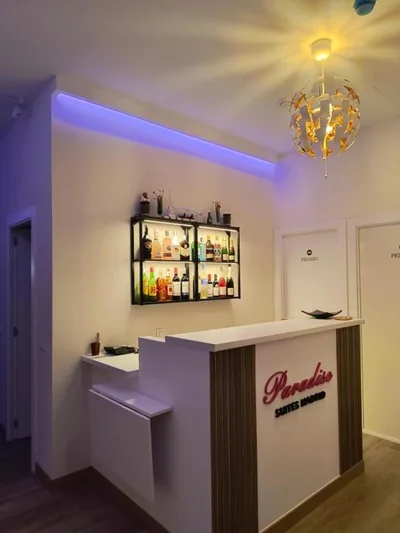 Paradise Suites Madrid — Foto 4