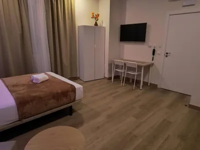 Paradise Suites Madrid — Foto 5