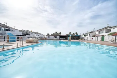 Paradisíaco Bungalow en Sonnenland — foto 3