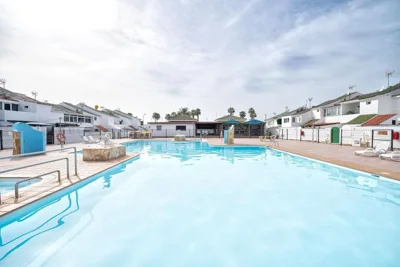 Paradisíaco Bungalow en Sonnenland — foto 4