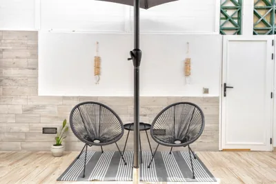 Paradisíaco Bungalow en Sonnenland — foto 12