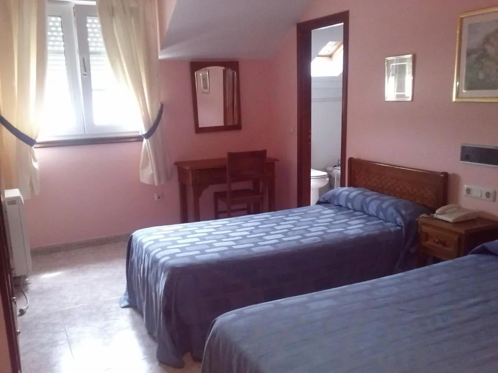 Habitación Individual — Paradisiaco Umia