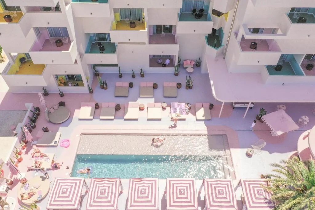 Paradiso Ibiza Art Hotel - Adults Only