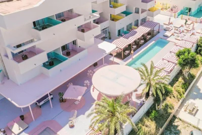 Paradiso Ibiza Art Hotel - Adults Only — foto 8