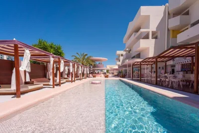 Paradiso Ibiza Art Hotel - Adults Only — foto 9