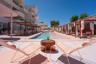 Paradiso Ibiza Art Hotel - Adults Only — foto 12